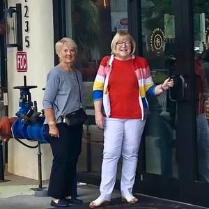 Meet your Posher, Sandra